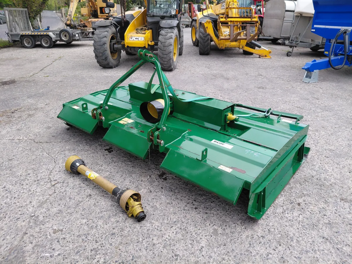 Major 900 Heavy duty Topper - Image 4