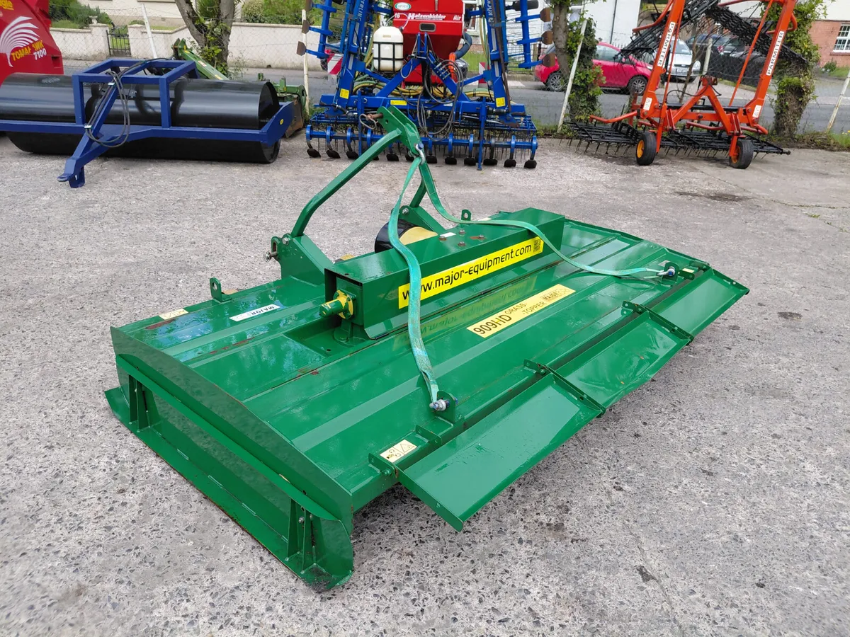 Major 900 Heavy duty Topper - Image 2