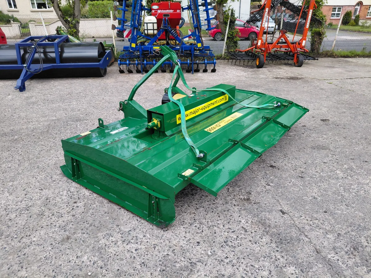Major 900 Heavy duty Topper - Image 1