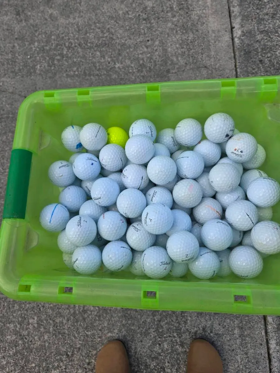 Golf Balls - Image 2