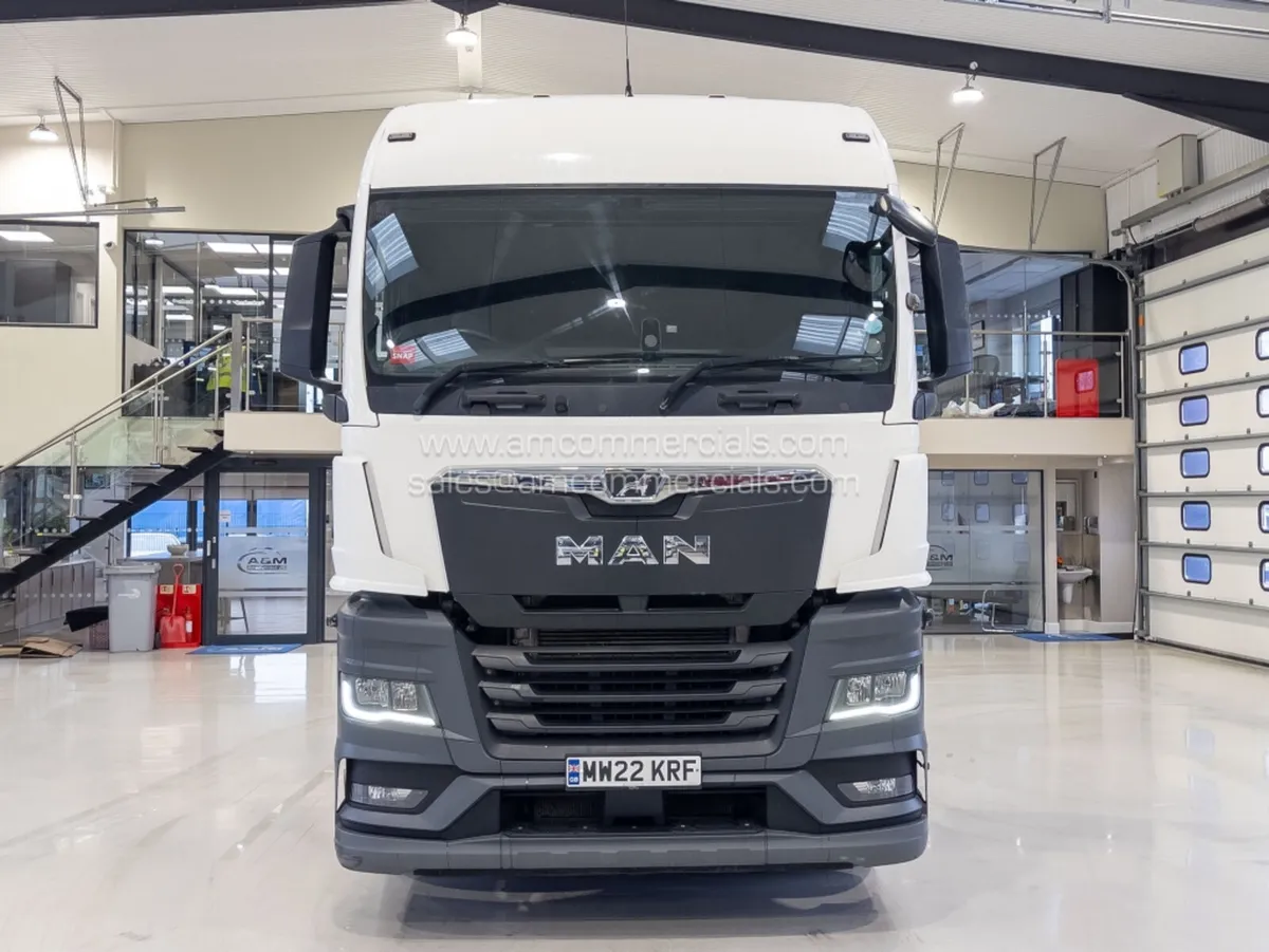 2022 MAN TGX 26.470 HIGH SLEEPER CAB - Image 2
