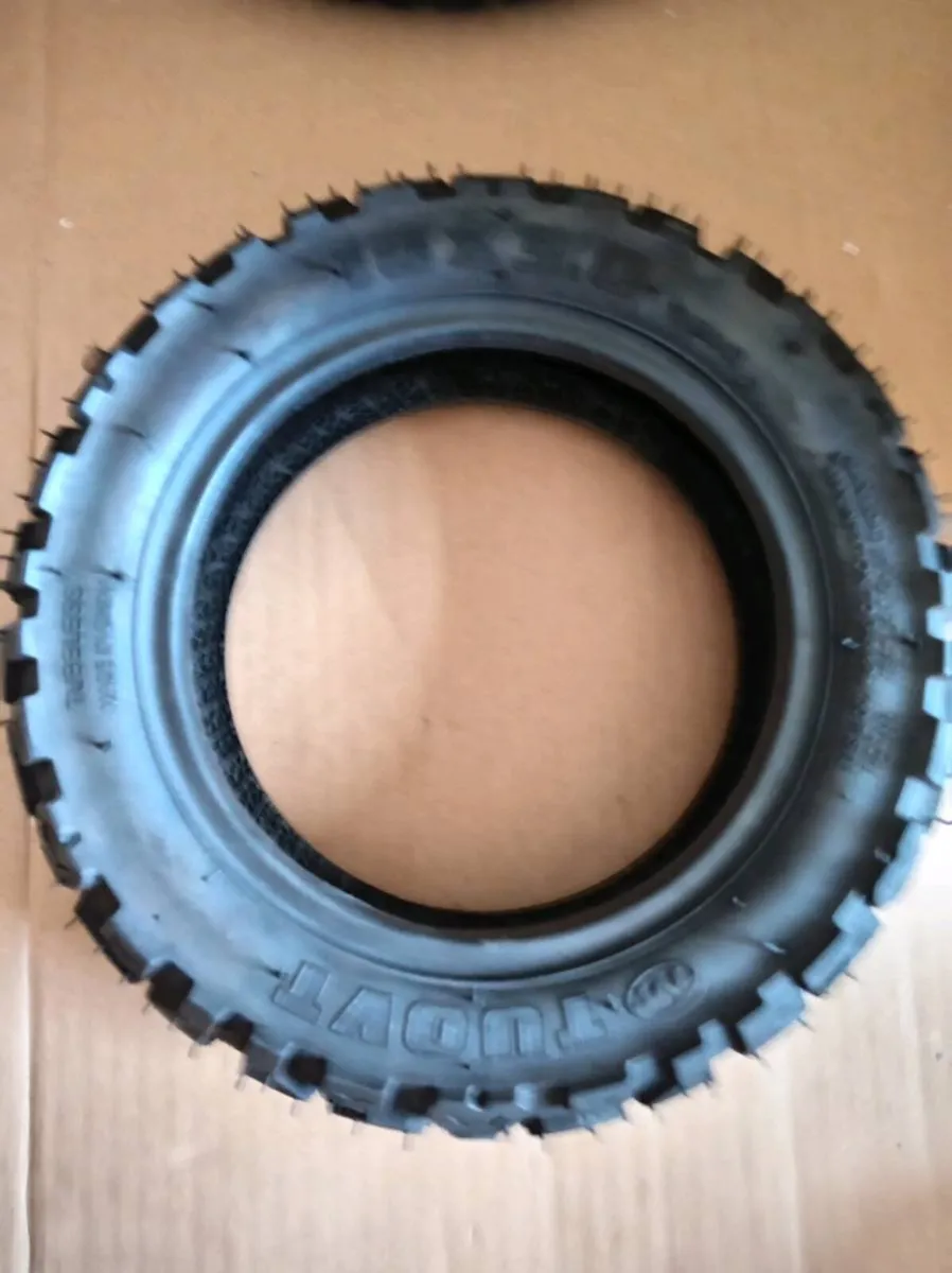 Electric Scooter Tyres 10 inch Selection - Image 2