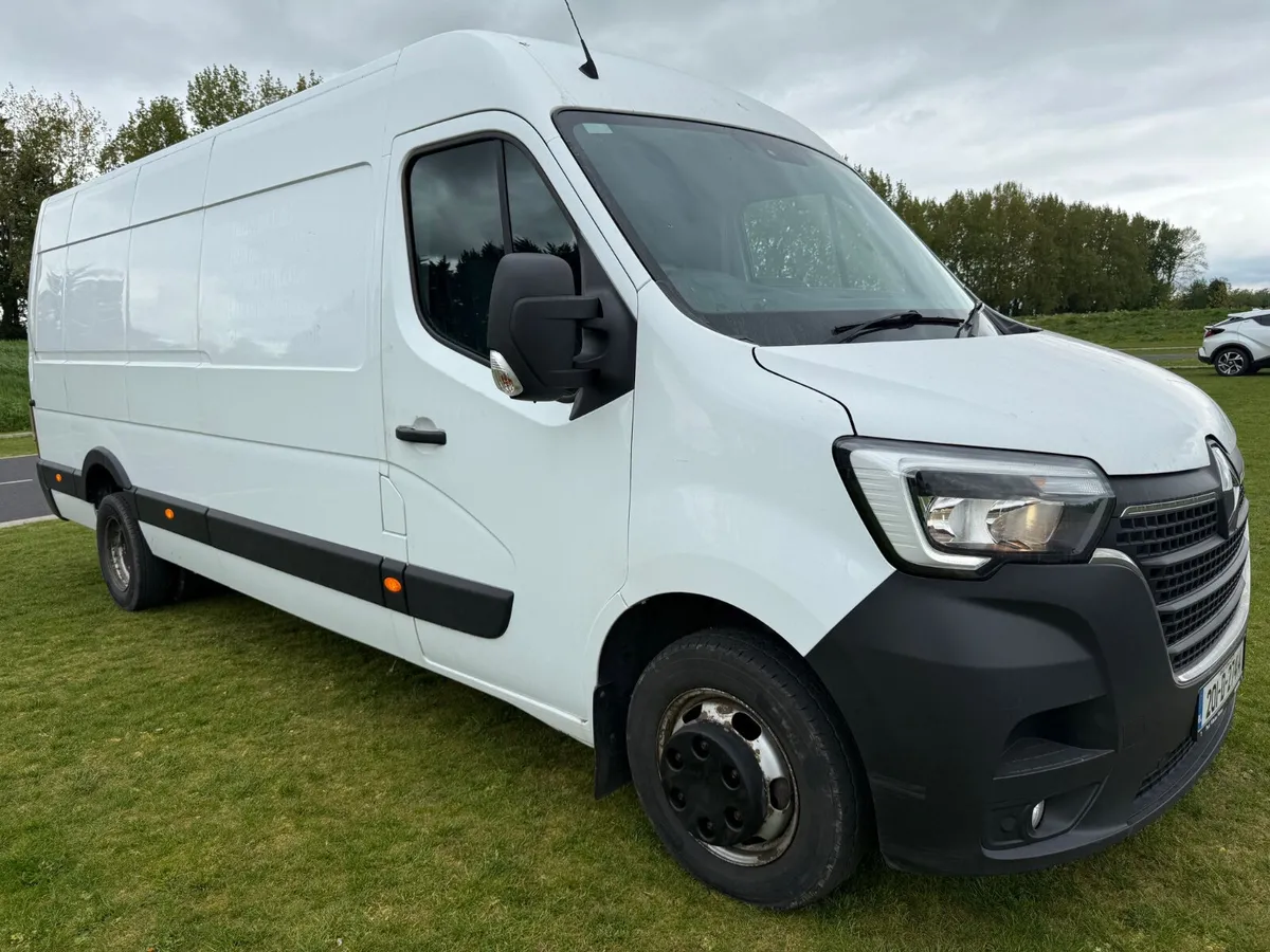 LML35 TWIN WHEEL NEW CVRT DOE - Image 3