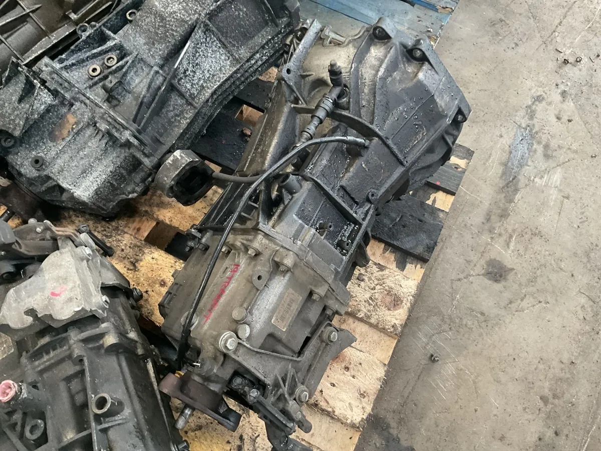 Online Auction Of Gearbox's - Image 2