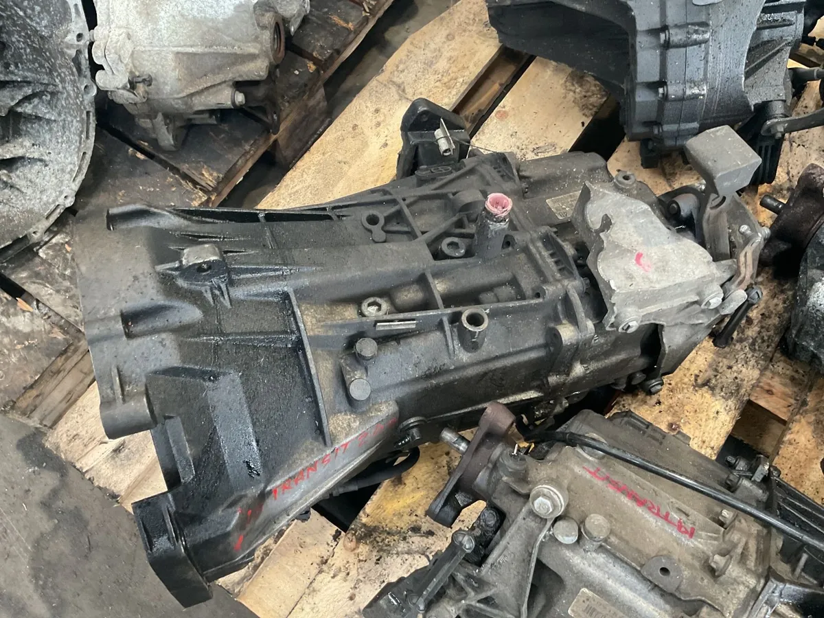 Online Auction Of Gearbox's - Image 3