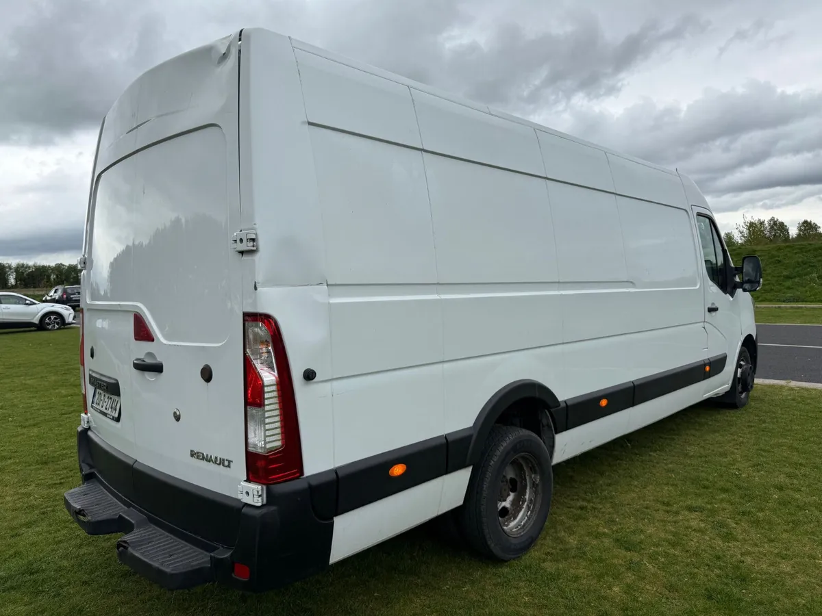 LML35 TWIN WHEEL NEW CVRT DOE - Image 4