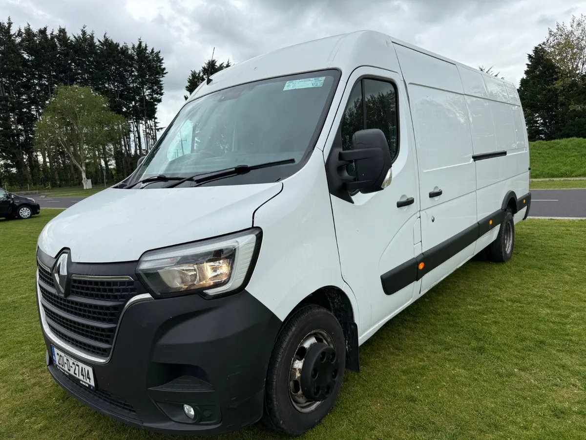 LML35 TWIN WHEEL NEW CVRT DOE - Image 1