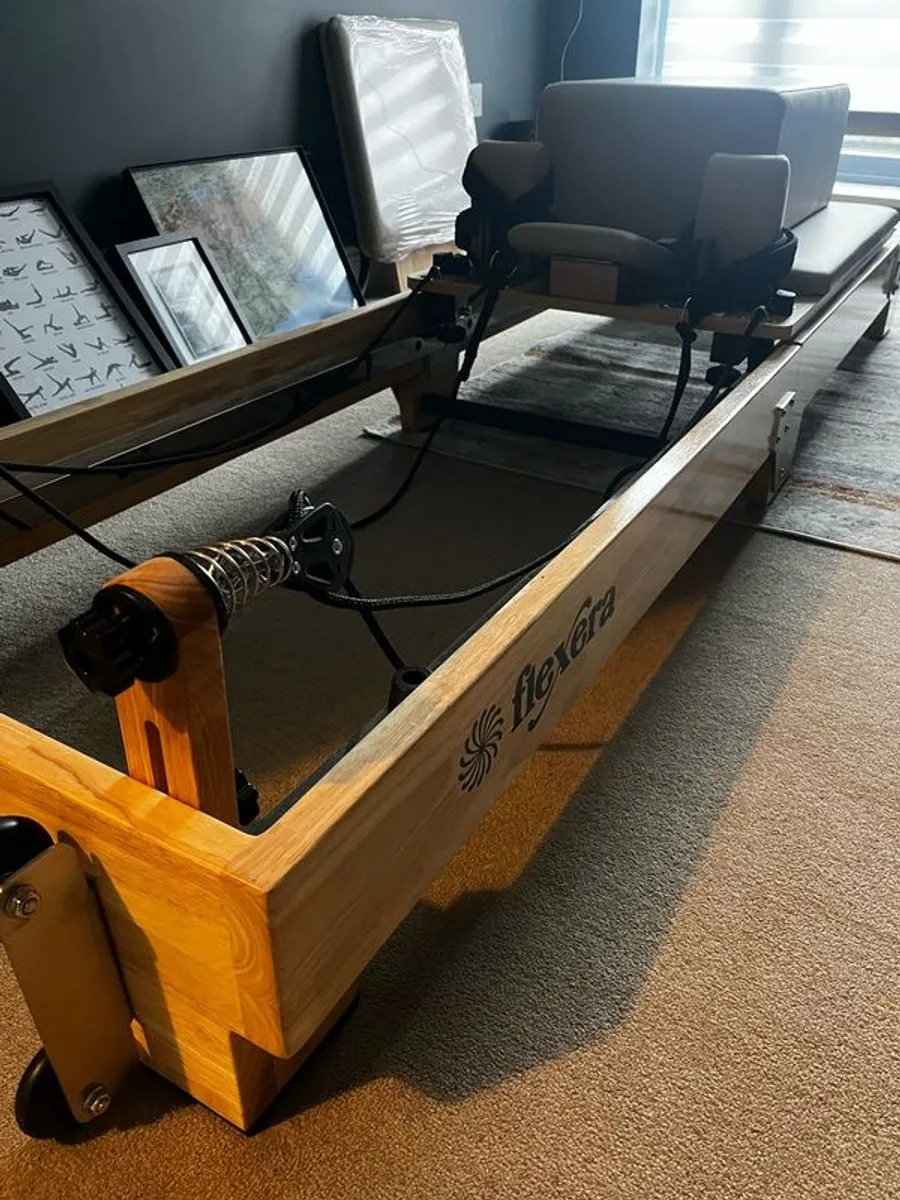 Pilates Reformer - Image 4