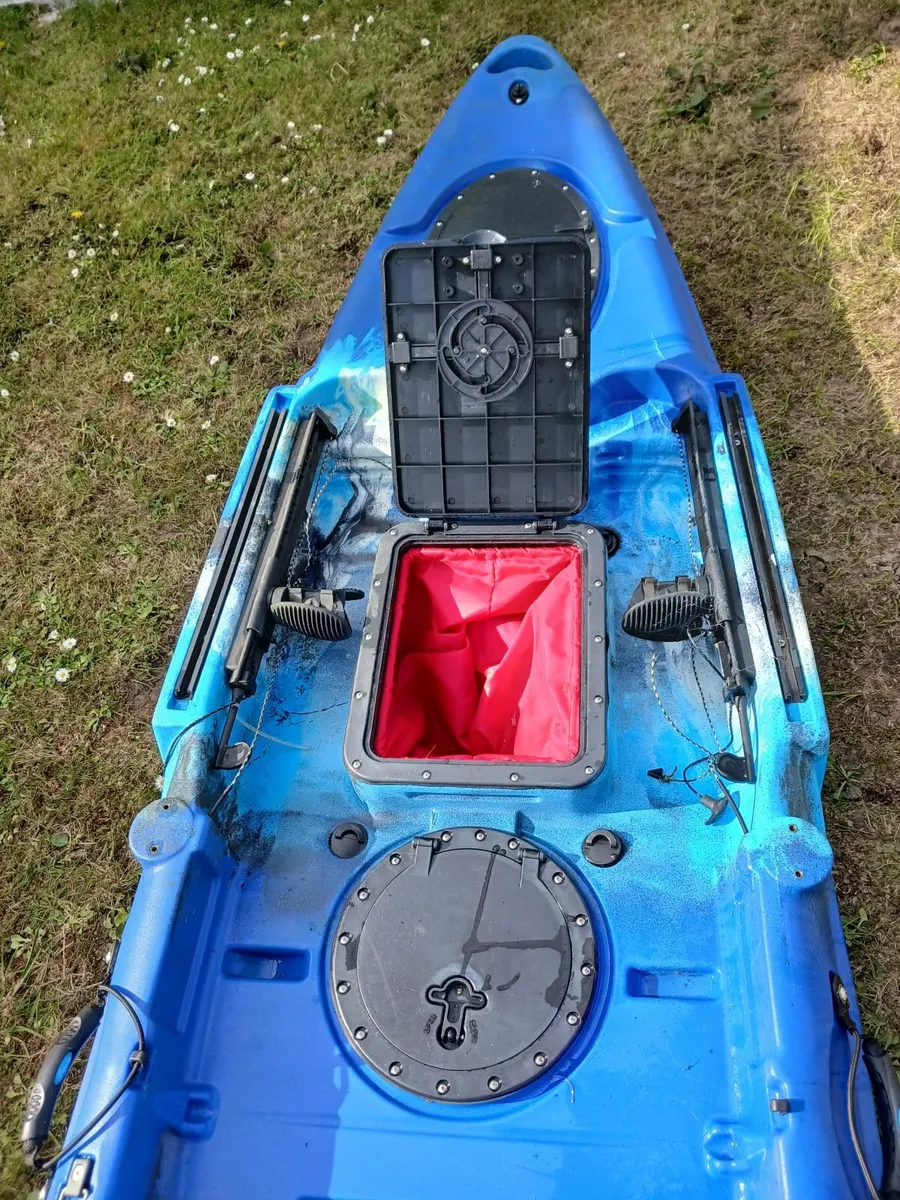 Fishing Kayak...with Rudder - Image 2