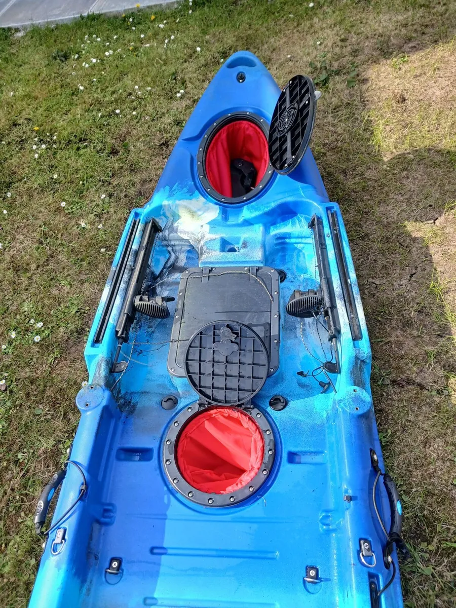 Fishing Kayak...with Rudder - Image 3