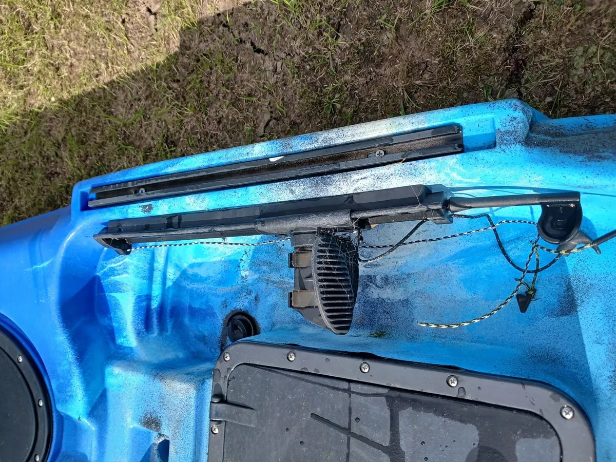 Fishing Kayak...with Rudder - Image 4