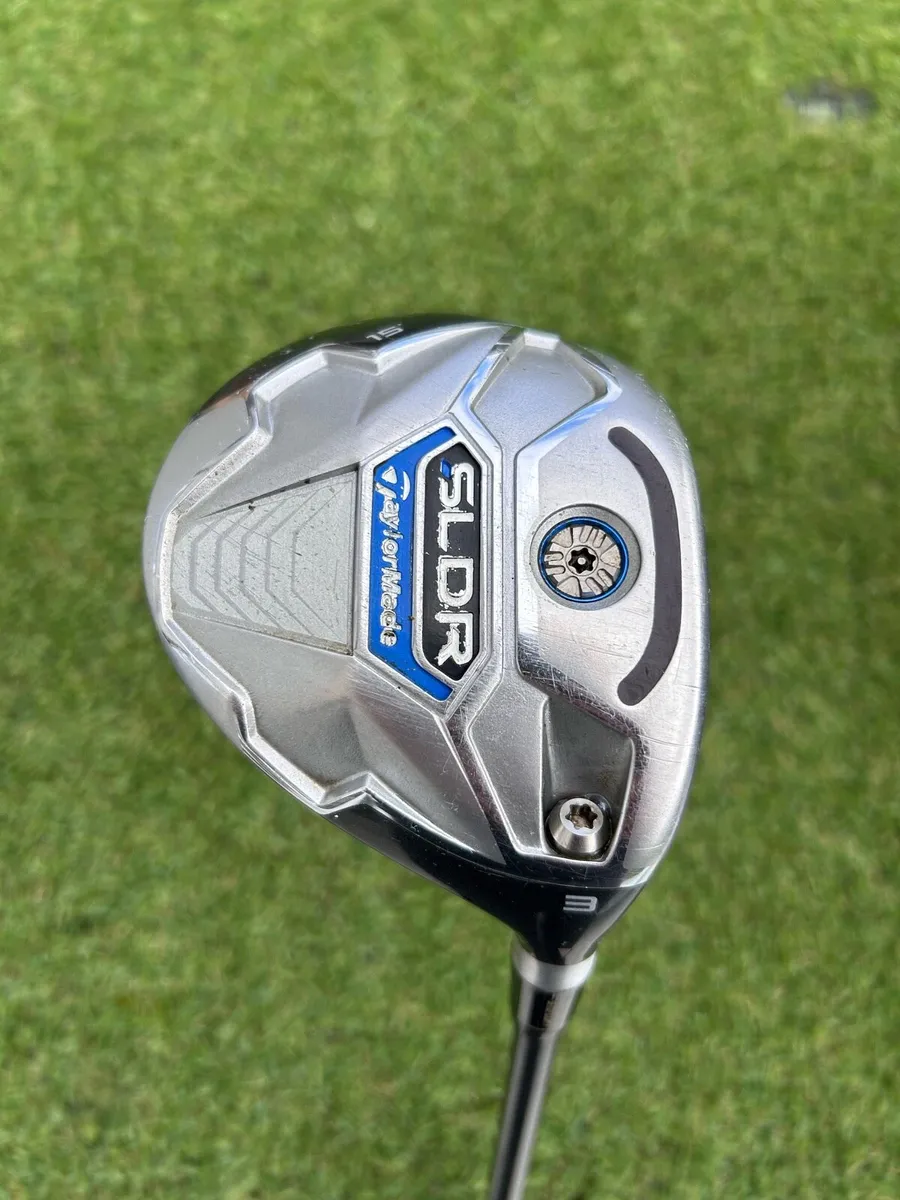 Full set of golf clubs - Image 4