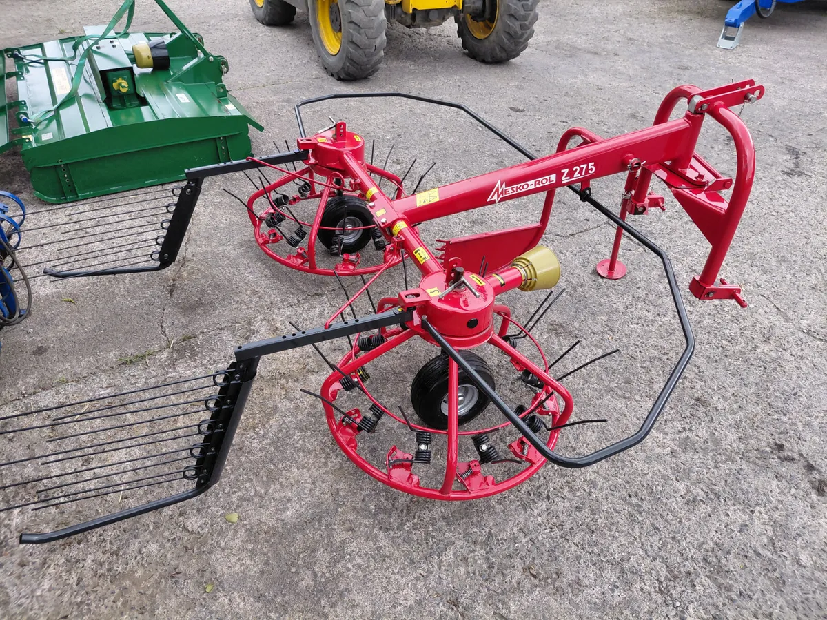 New Haybob - Image 1