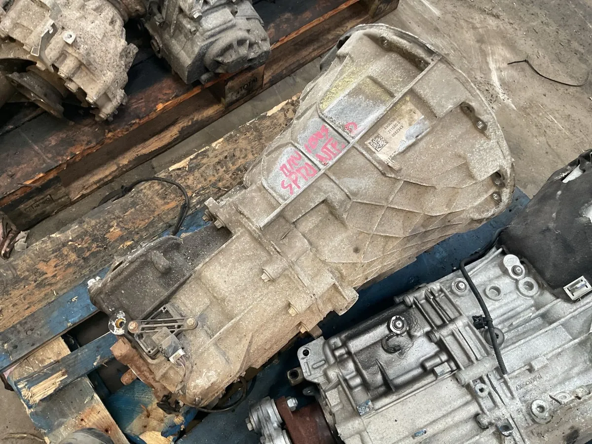 Online Auction Of Gearboxes - Image 2