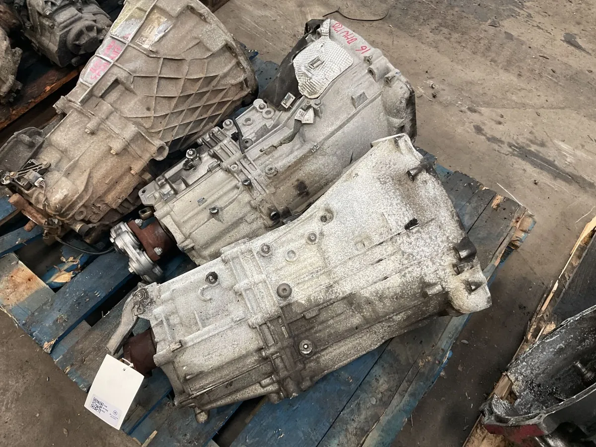 Online Auction Of Gearboxes - Image 3