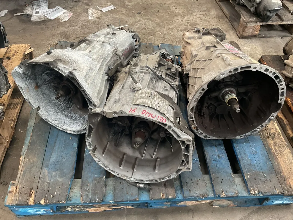 Online Auction Of Gearboxes - Image 4