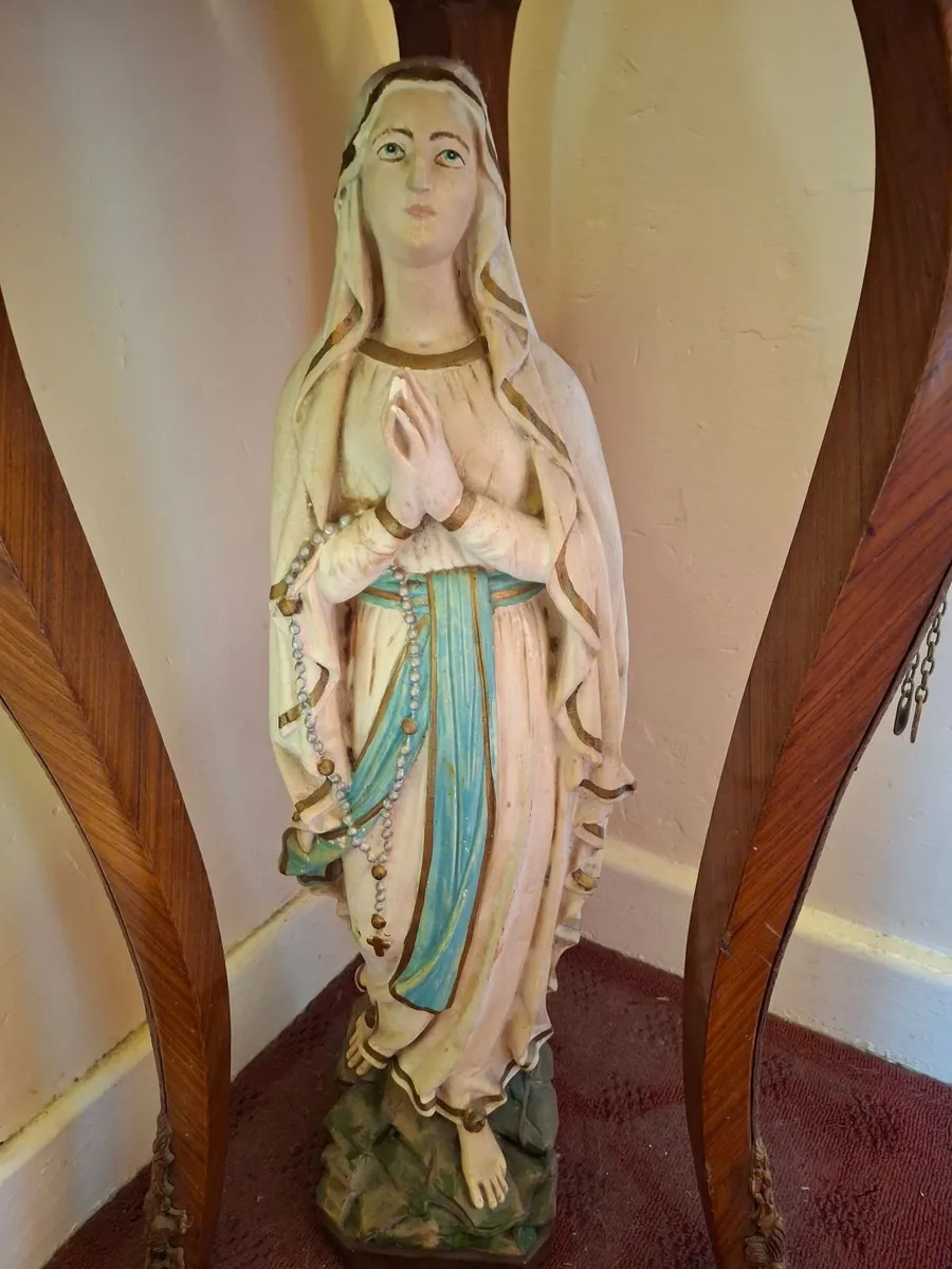 HOLY MARY STATUE - Image 4