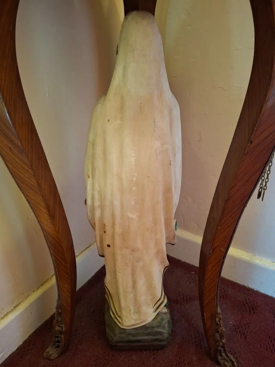 HOLY MARY STATUE - Image 3