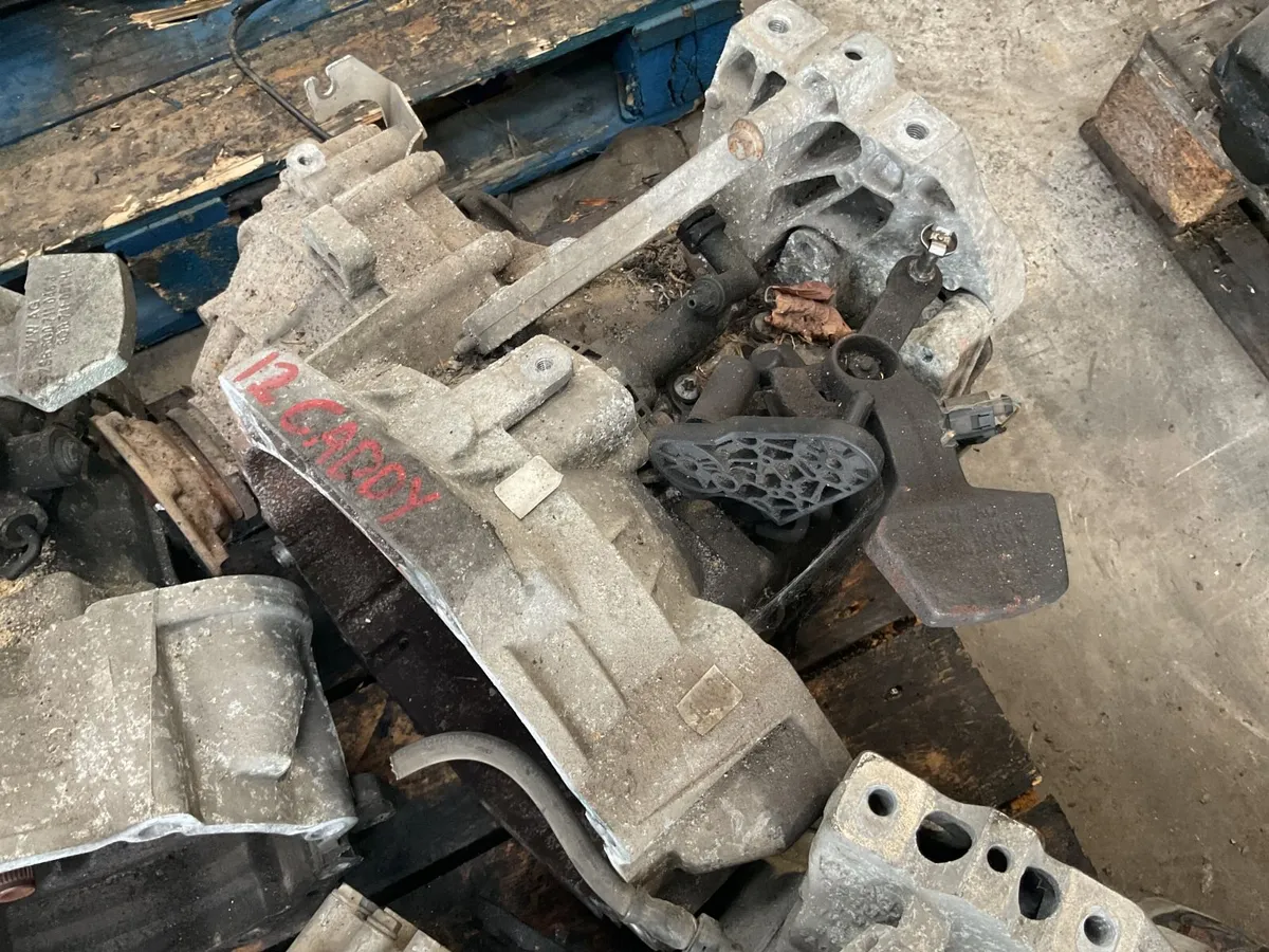 Online Auction Of Gearboxes - Image 2