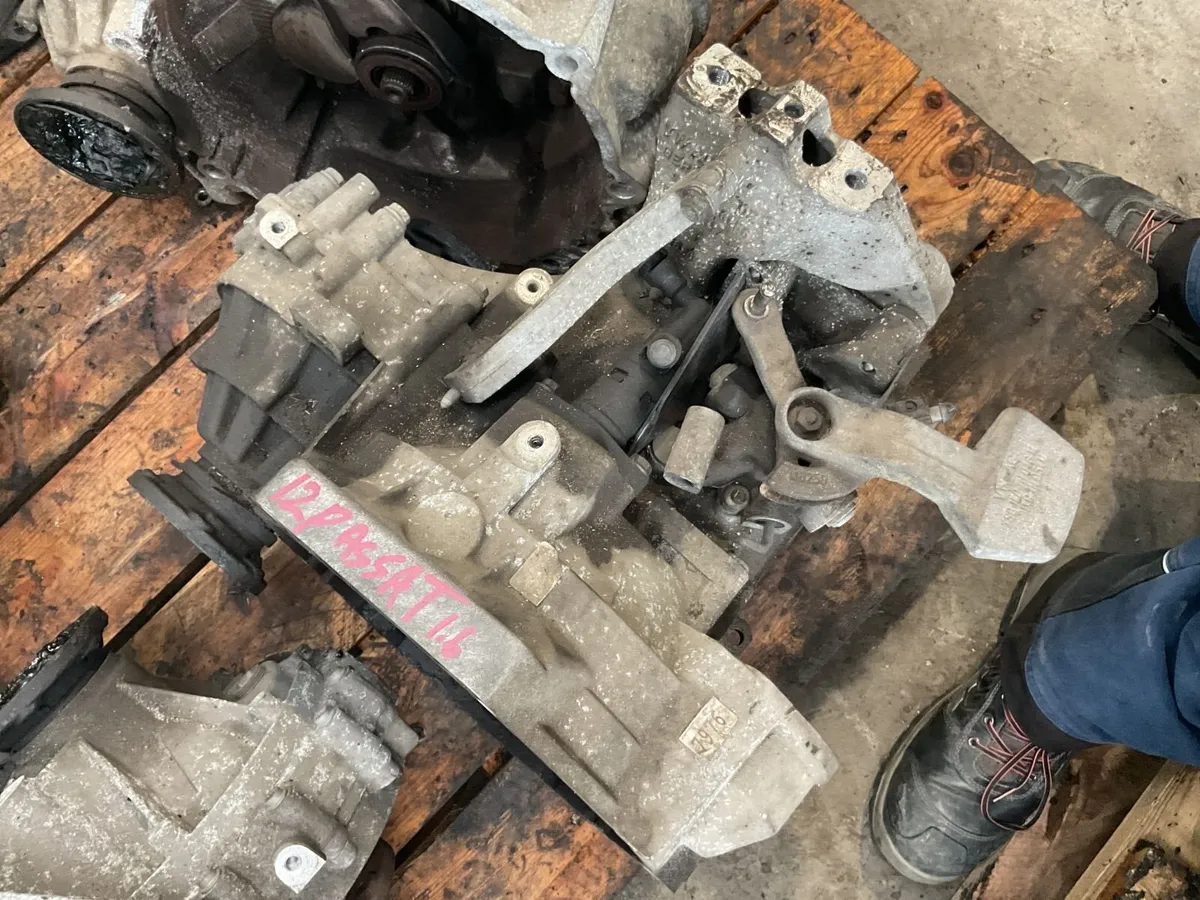 Online Auction Of Gearboxes - Image 4