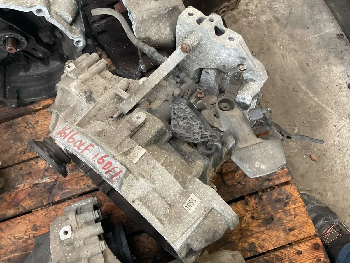 Online Auction Of Gearboxes - Image 3