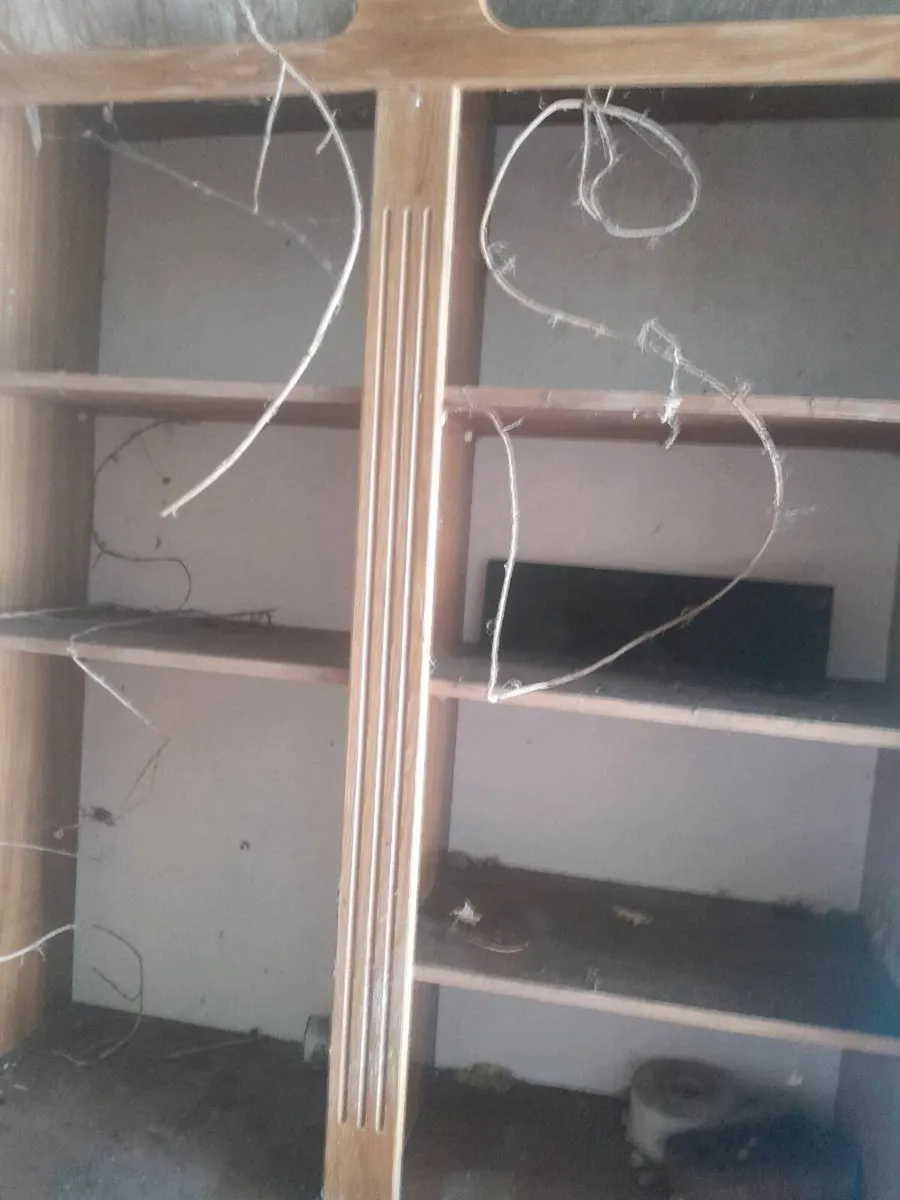 Walkin wardrobe furniture - Image 1