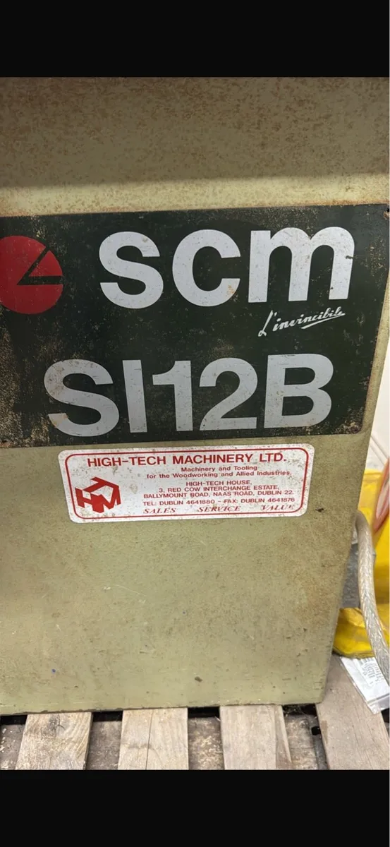 Saw bandsaw - Image 2