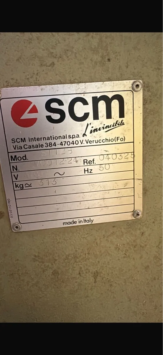 Saw bandsaw - Image 3