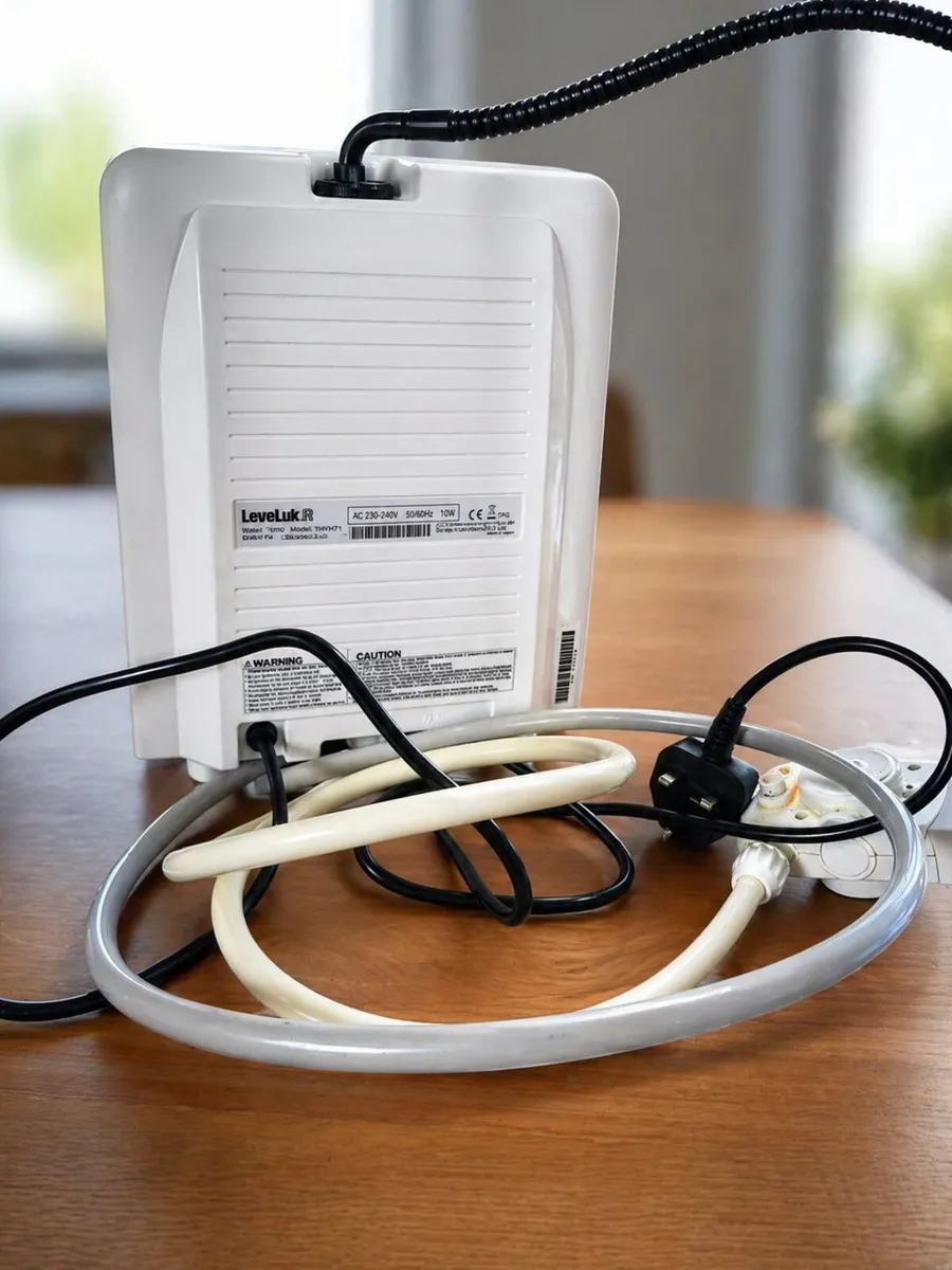 Leveluk R Water Ionizer (TYH-71) – Water Pump - Image 2