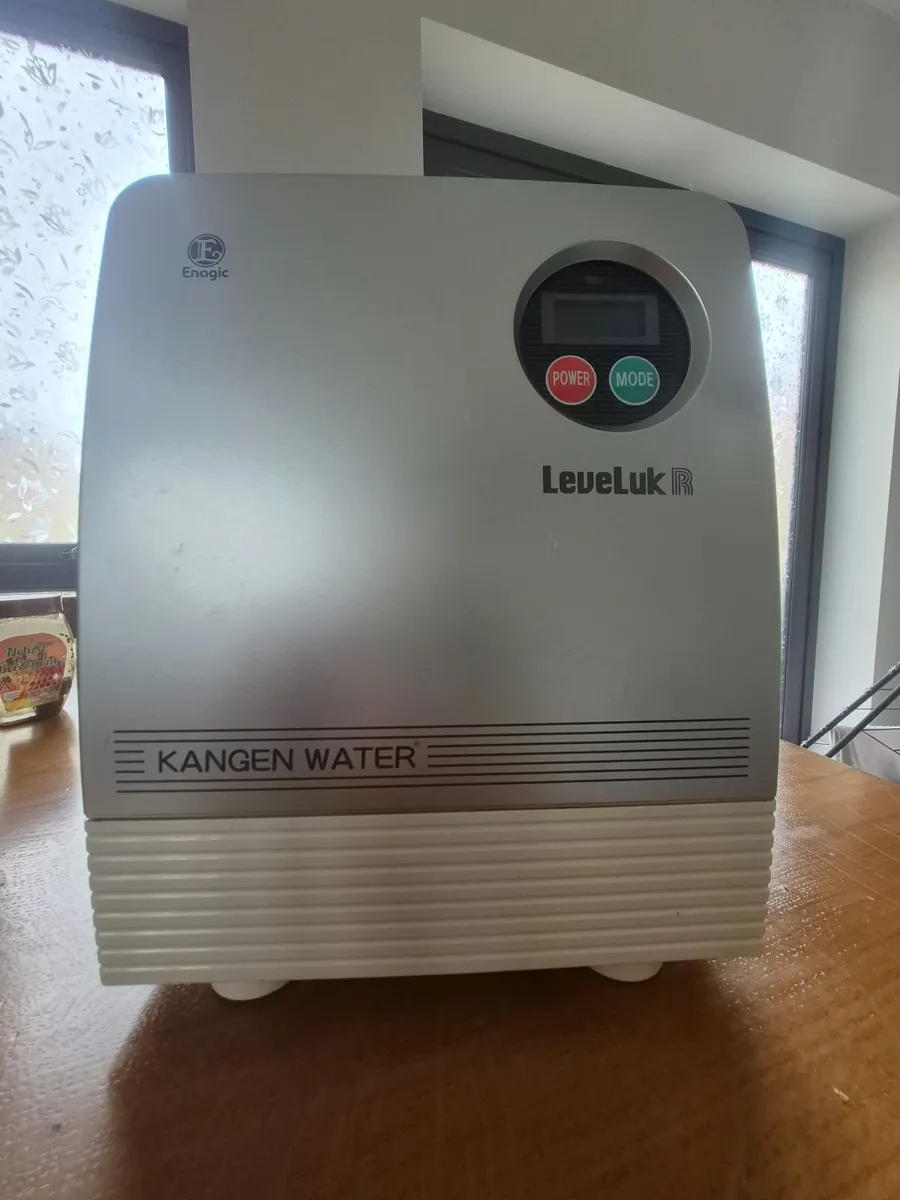 Leveluk R Water Ionizer (TYH-71) – Water Pump - Image 3