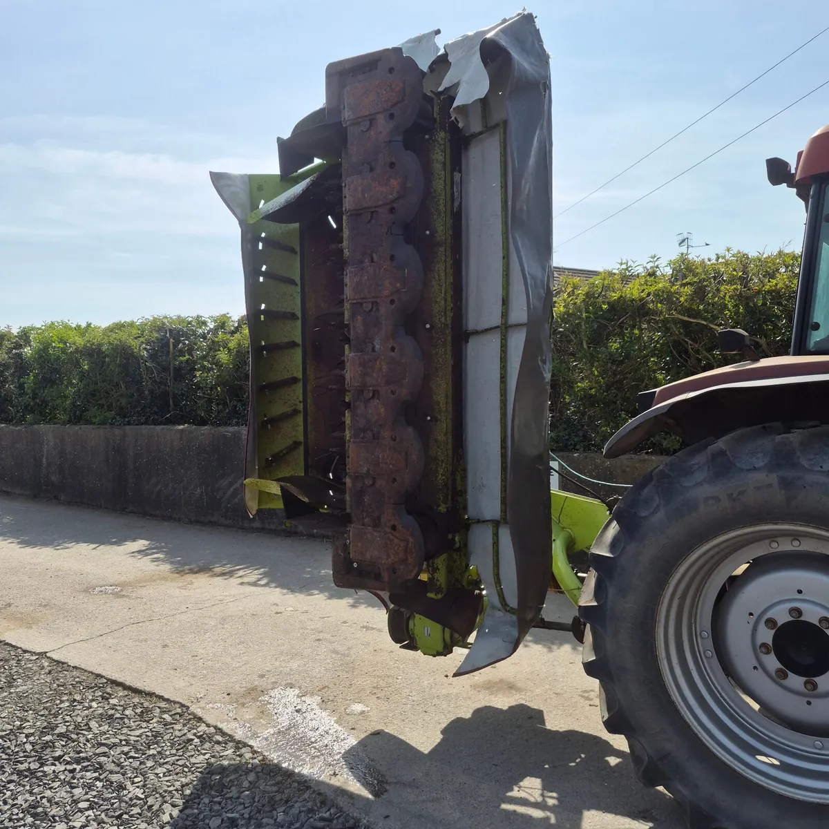 Claas 2650C Mower Conditioner - Image 4