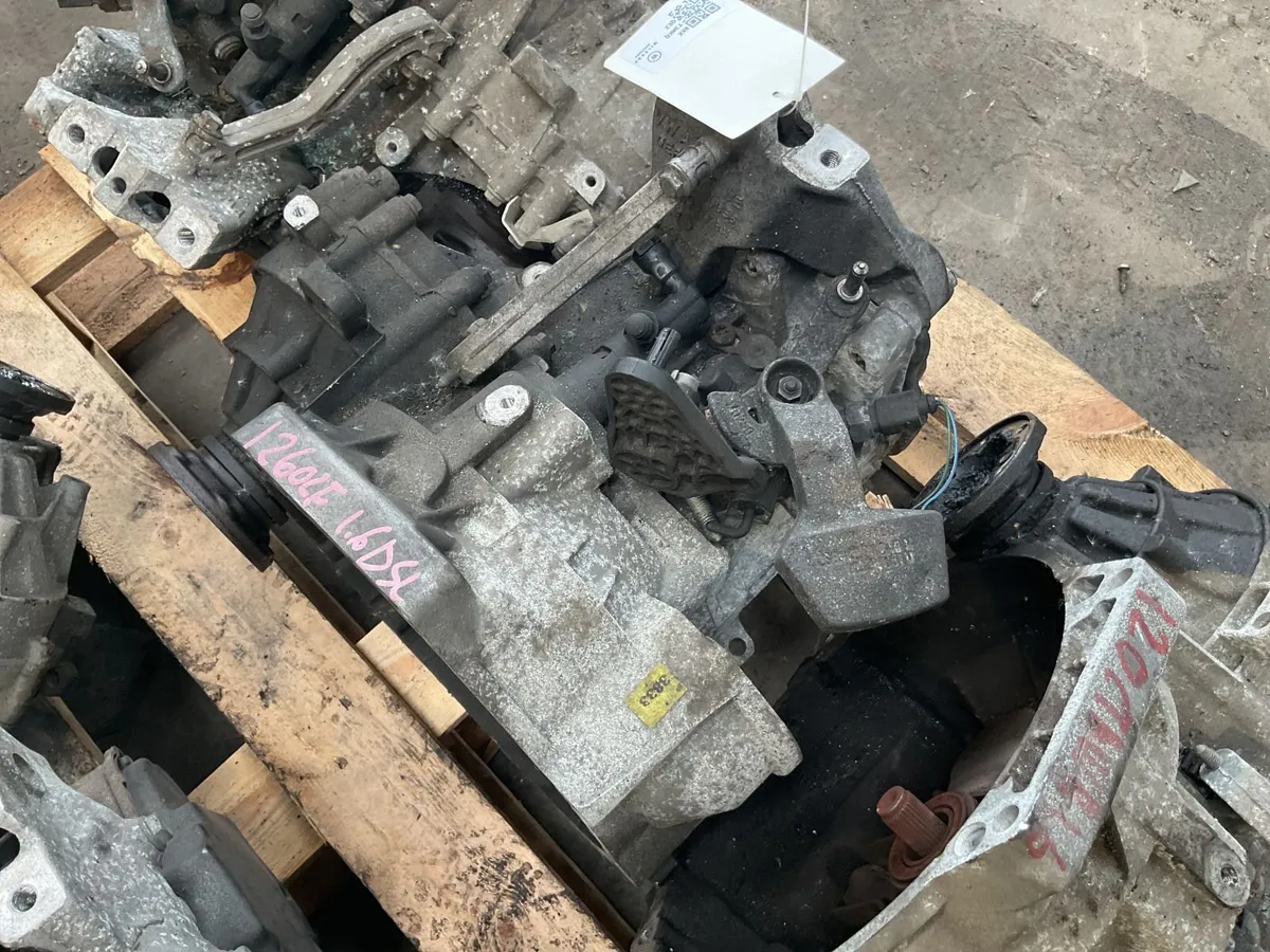 Online Auction Of Gearboxes - Image 3