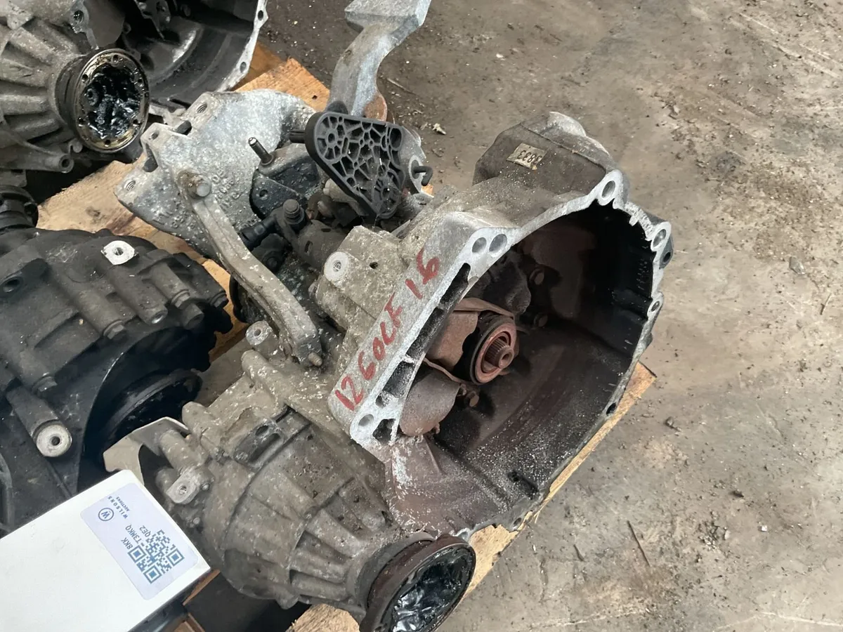 Online Auction Of Gearboxes - Image 2