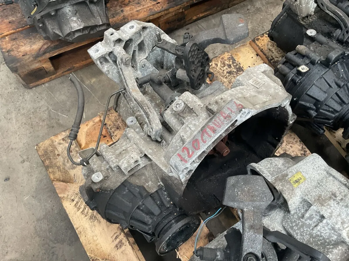 Online Auction Of Gearboxes - Image 4