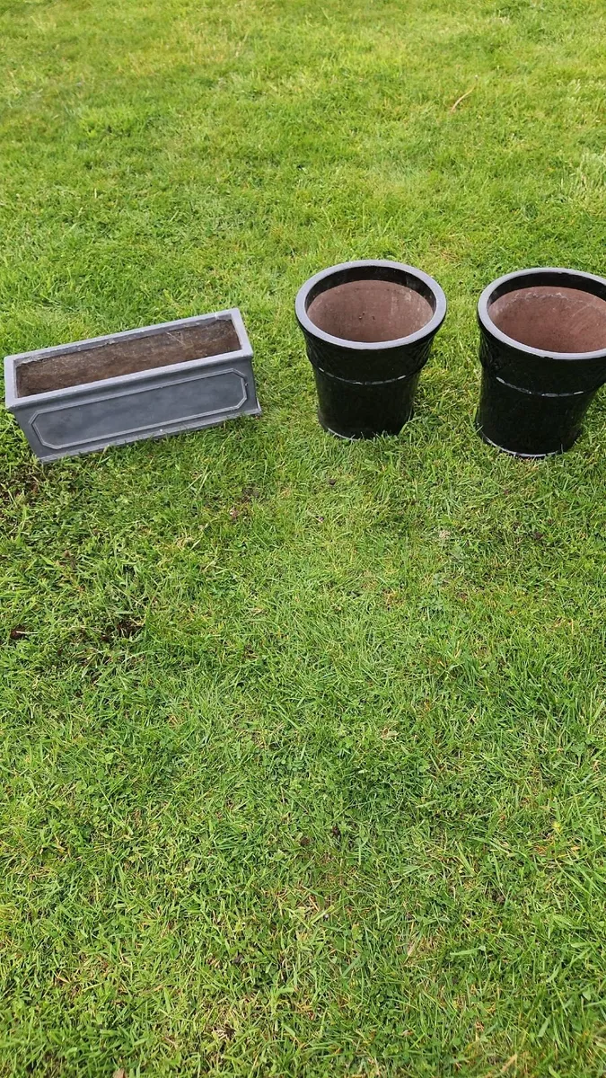 Selection of Pots - Image 2