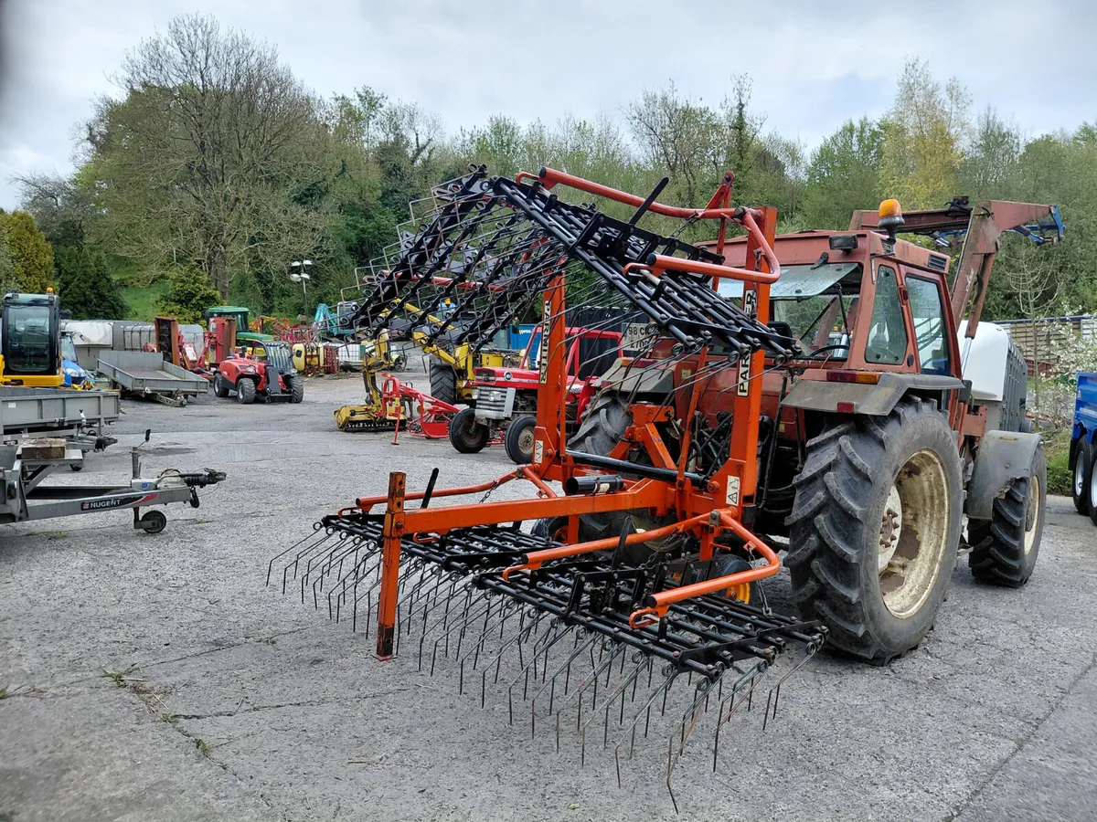Parmiter 6M Harrows - Image 3