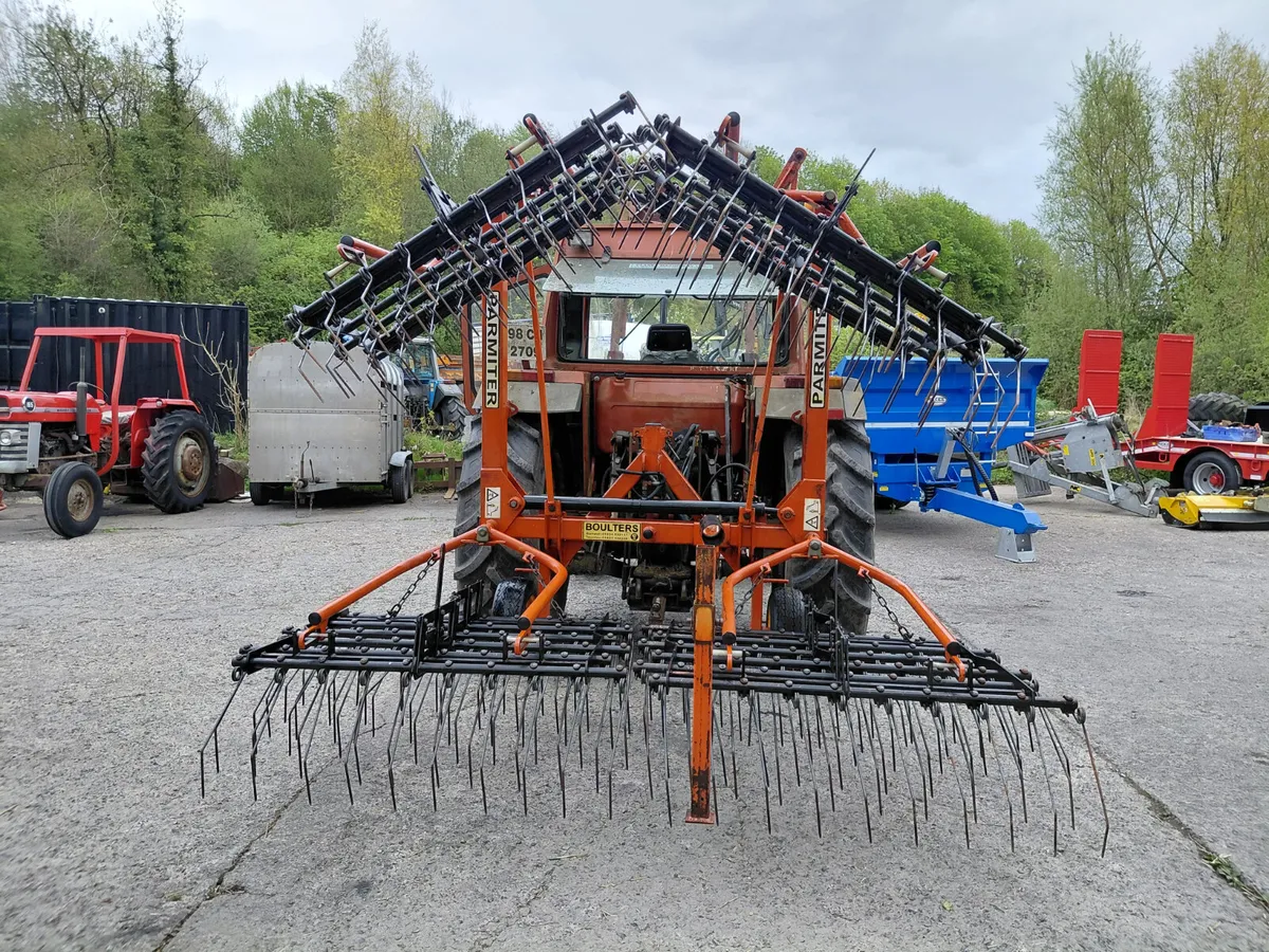 Parmiter 6M Harrows - Image 2