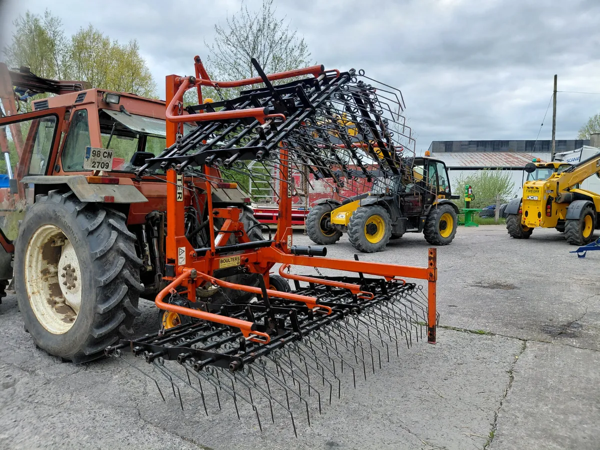 Parmiter 6M Harrows - Image 1