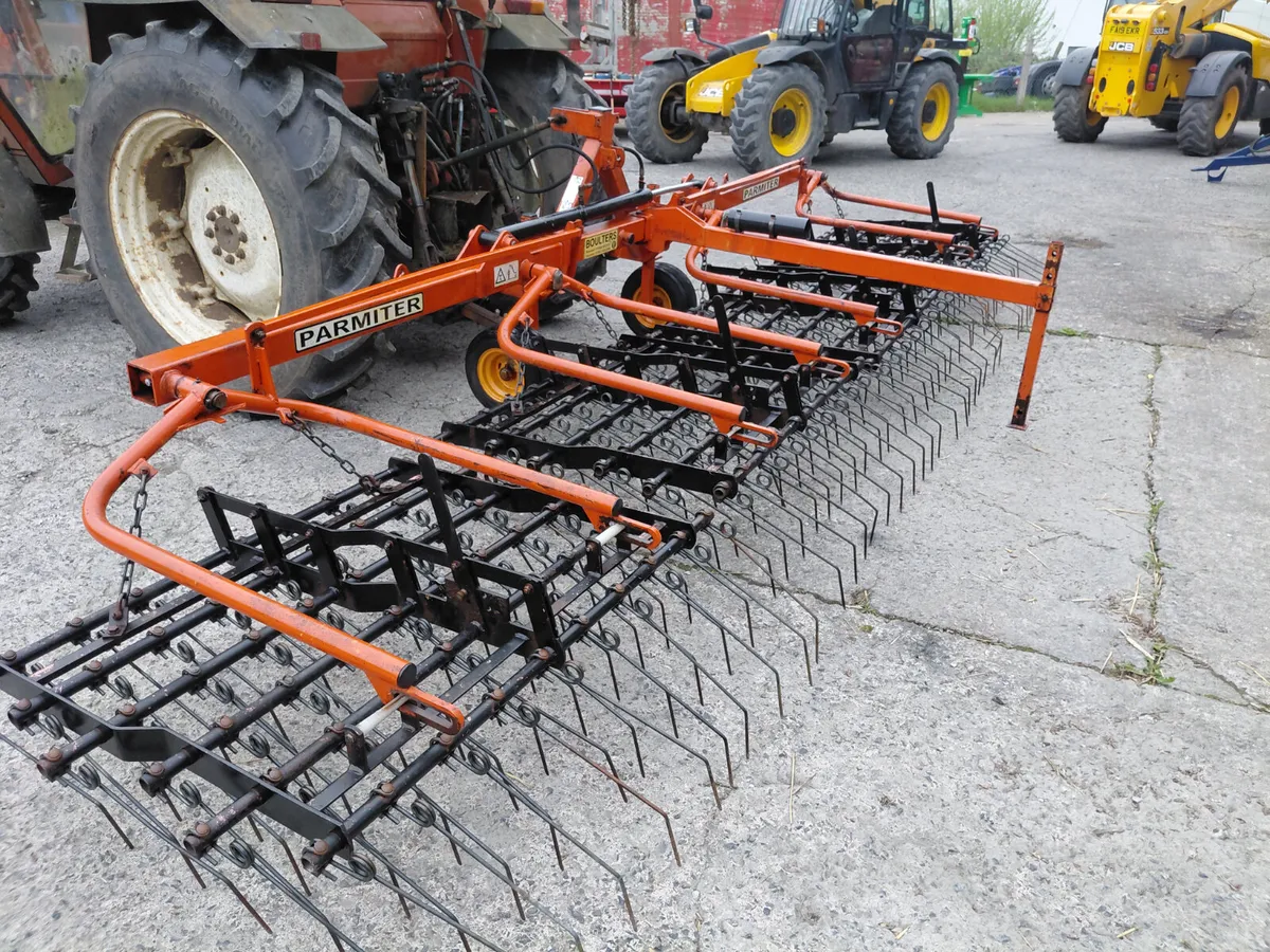 Parmiter 6M Harrows - Image 4