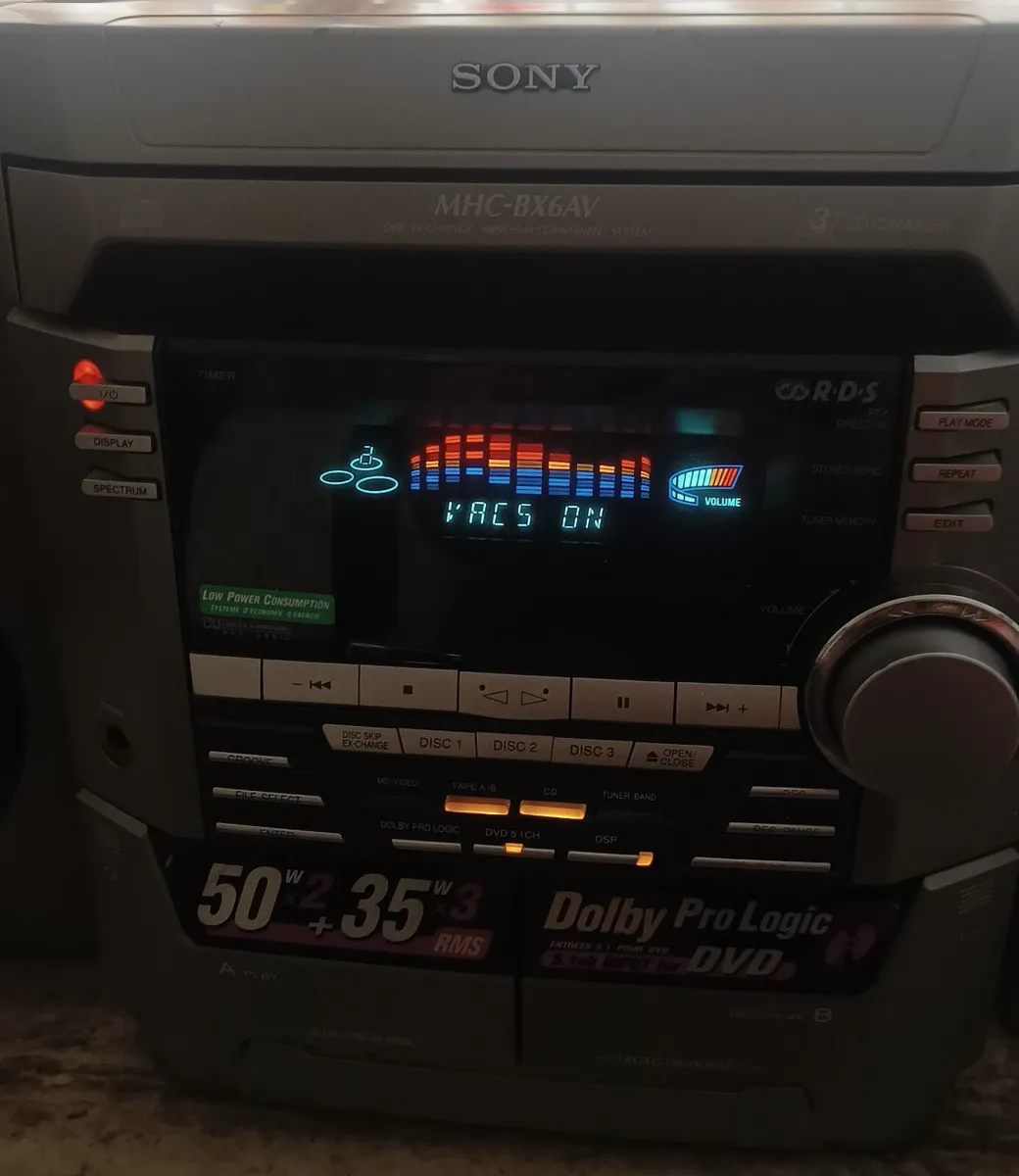 Sony Midi Component - Image 2