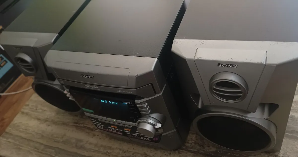 Sony Midi Component - Image 3