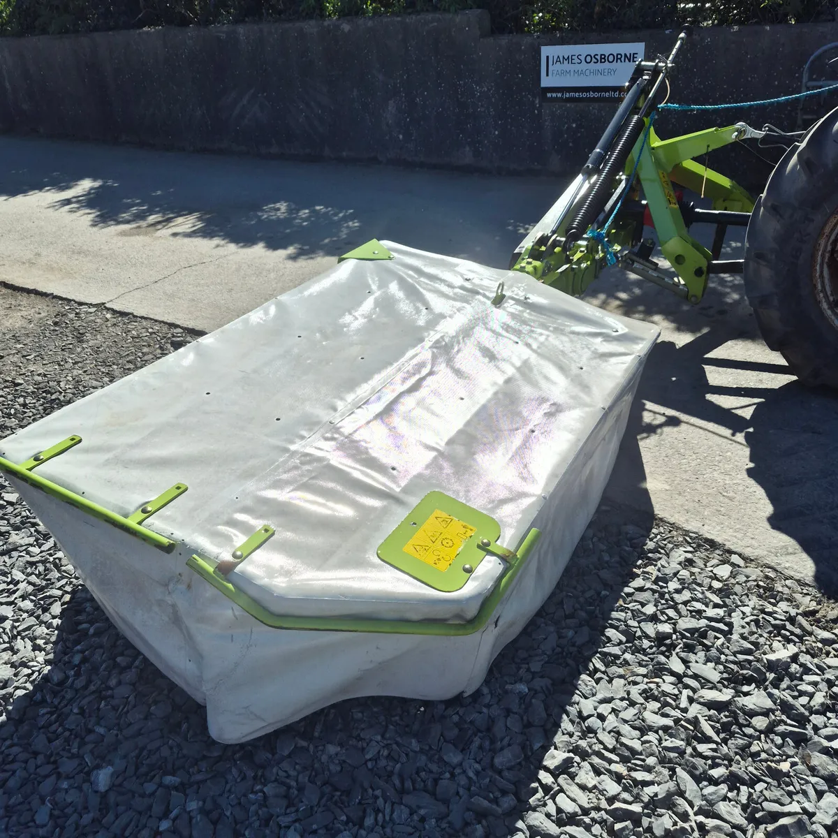 Class Disco 210 Mower - Image 1