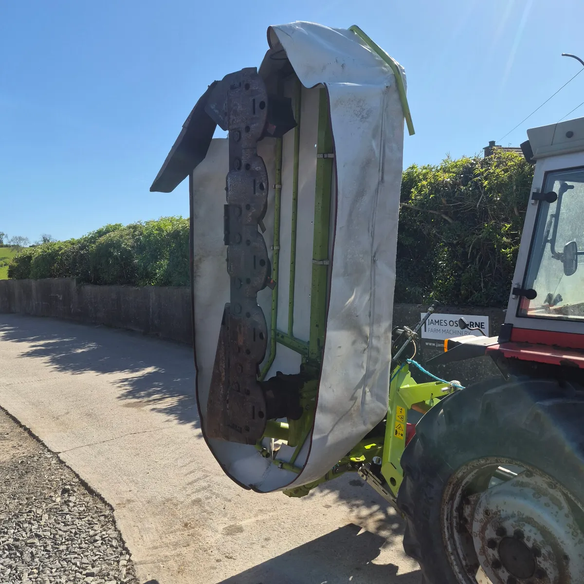 Class Disco 210 Mower - Image 4