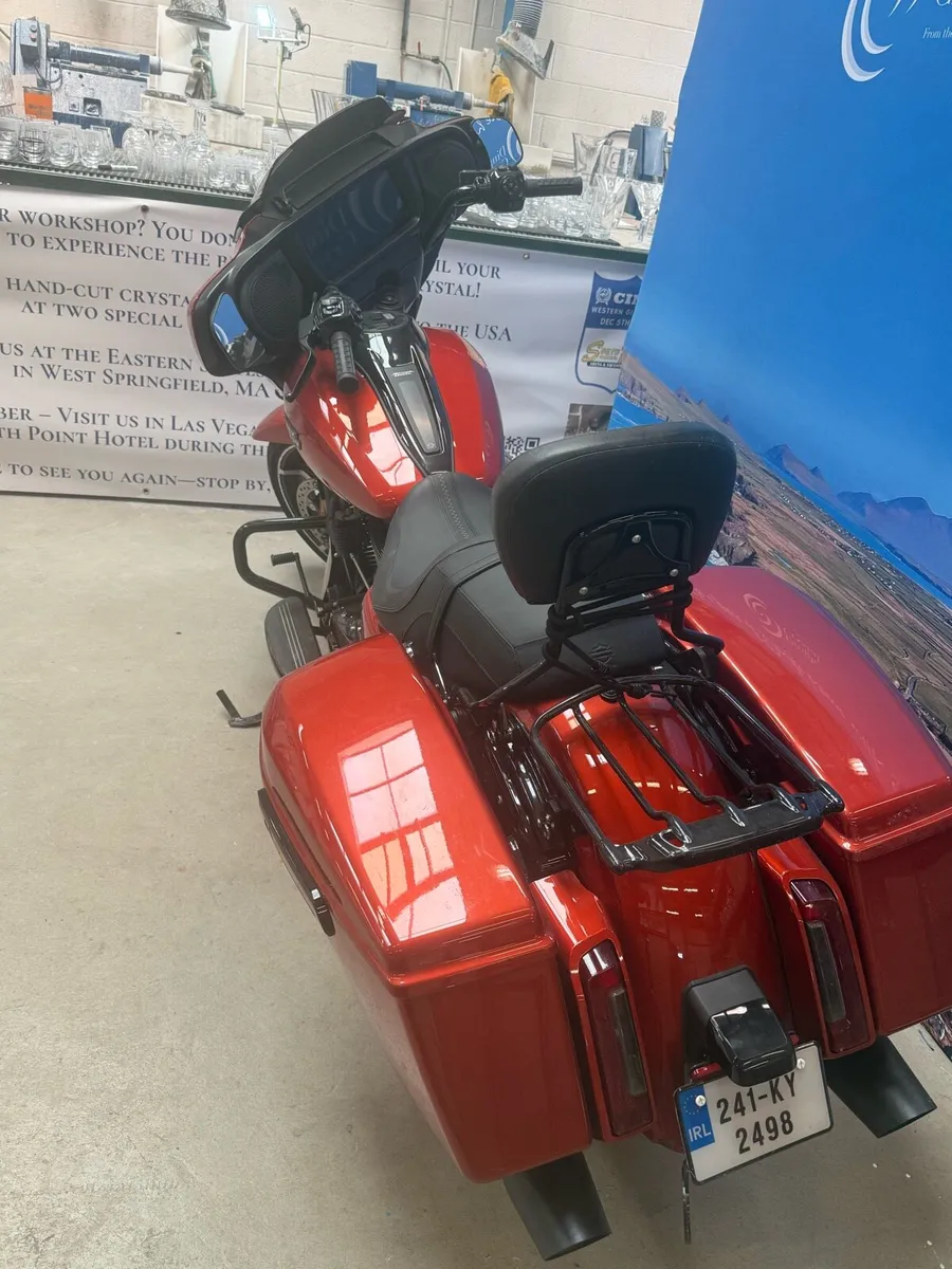 Harley Davidson 2024  Street Glide 117 cubic inch - Image 3