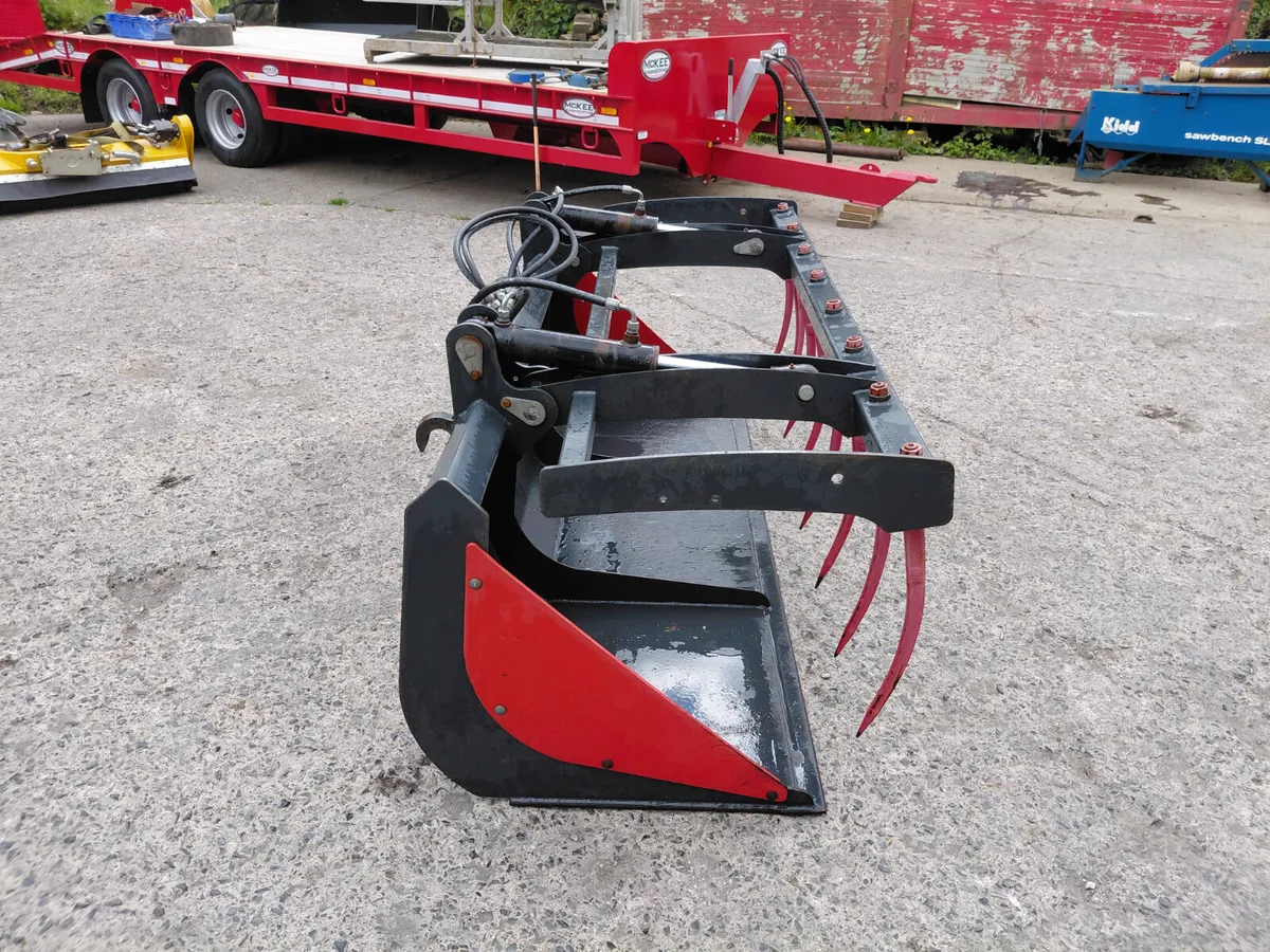 Bucket Grab - Image 4