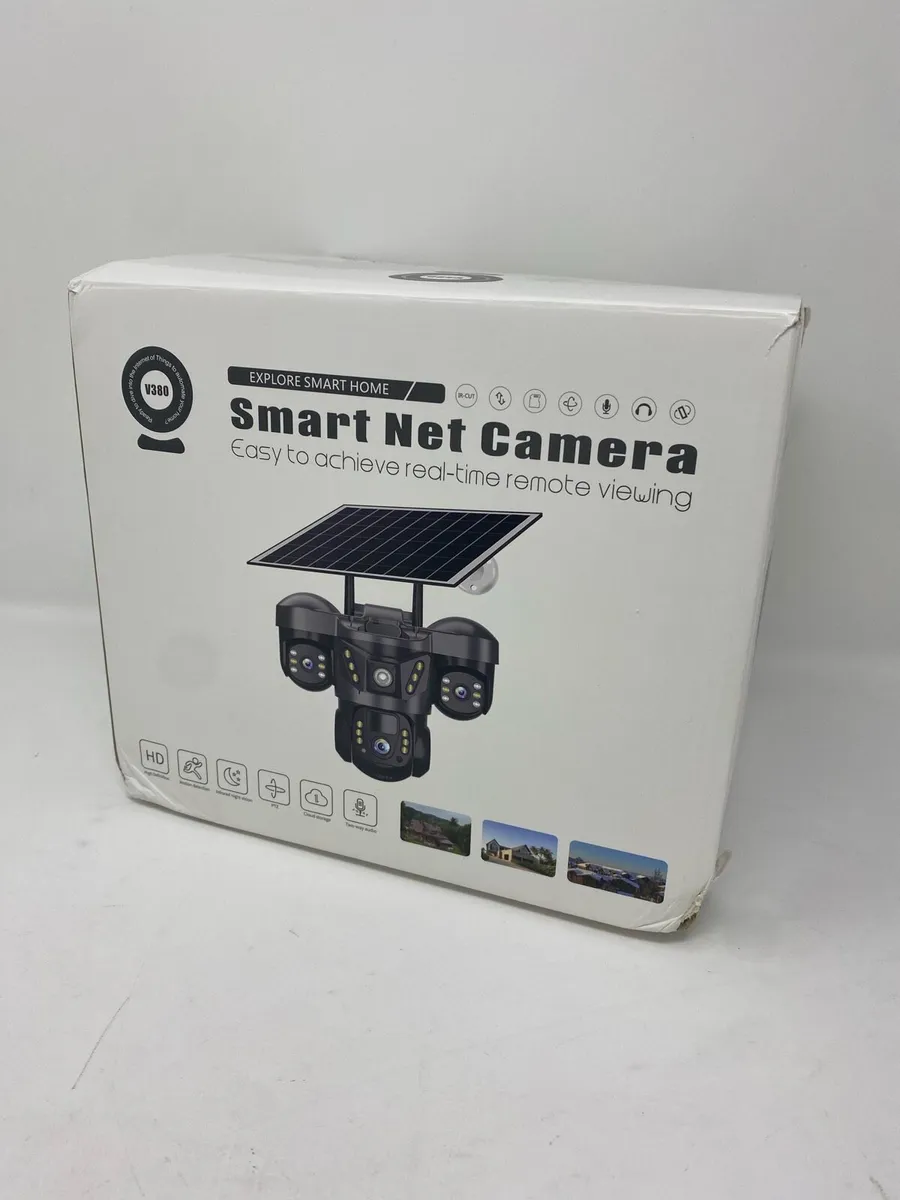Smart Net Camera + SD CARD 128 GB - Image 3