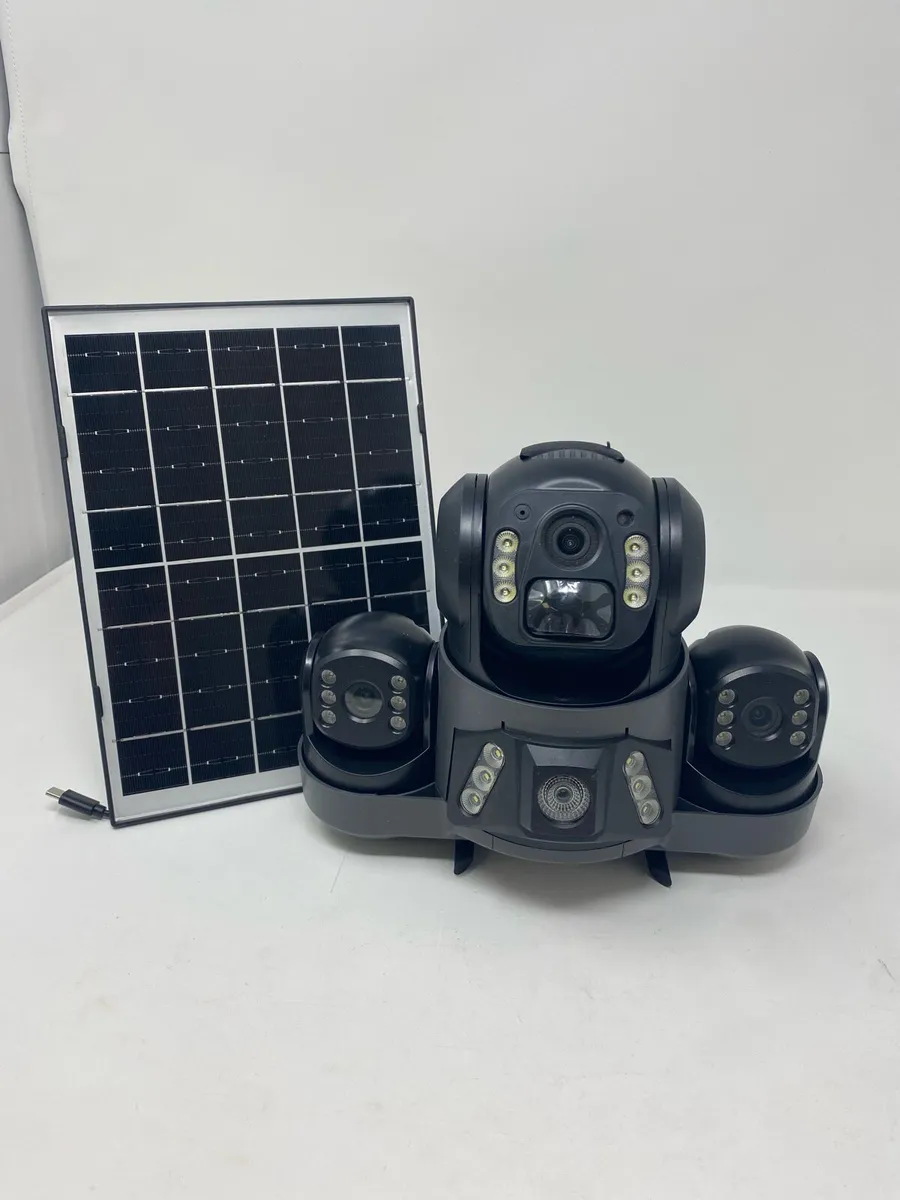 Smart Net Camera + SD CARD 128 GB - Image 1