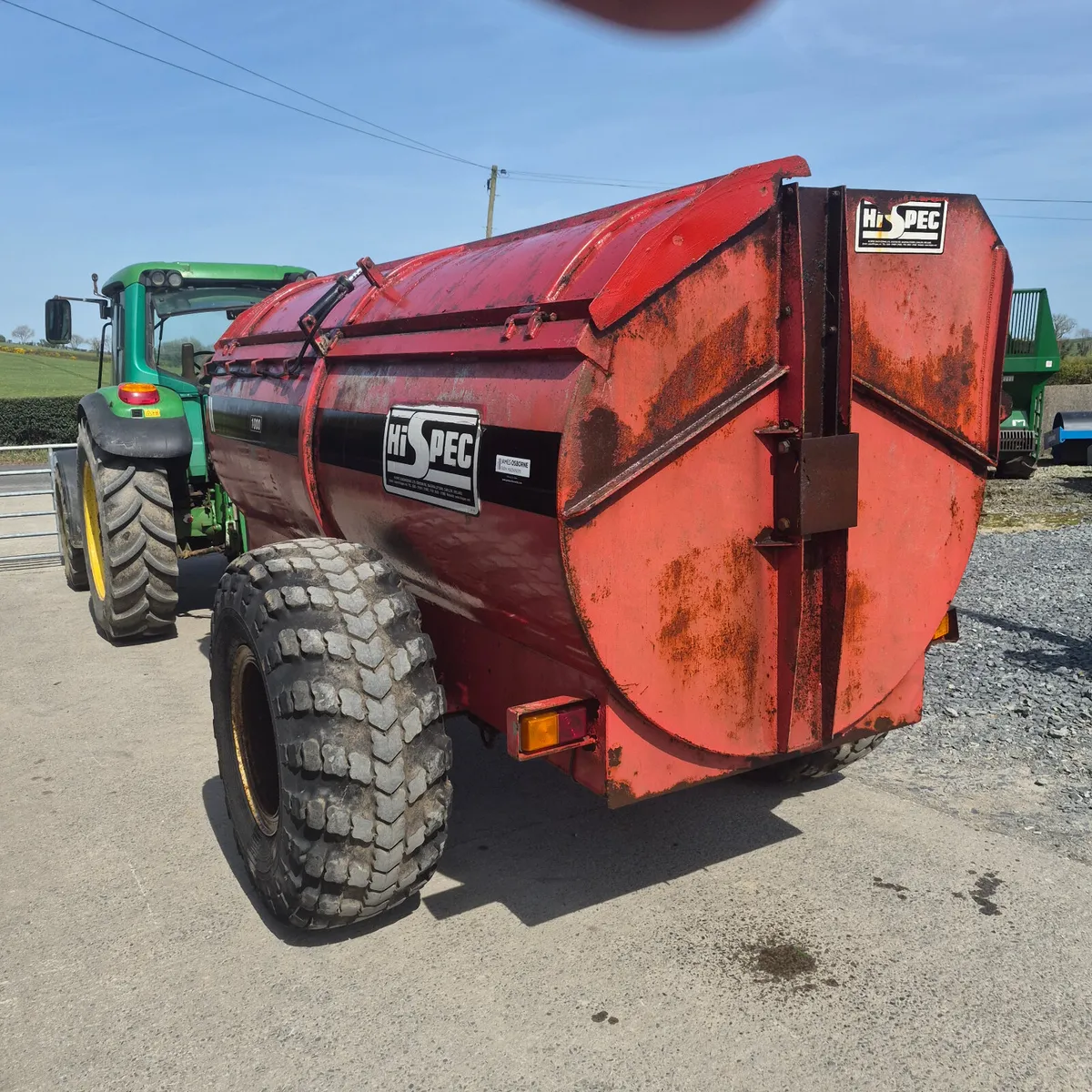 HiSpec 1000 Spreader - Image 4