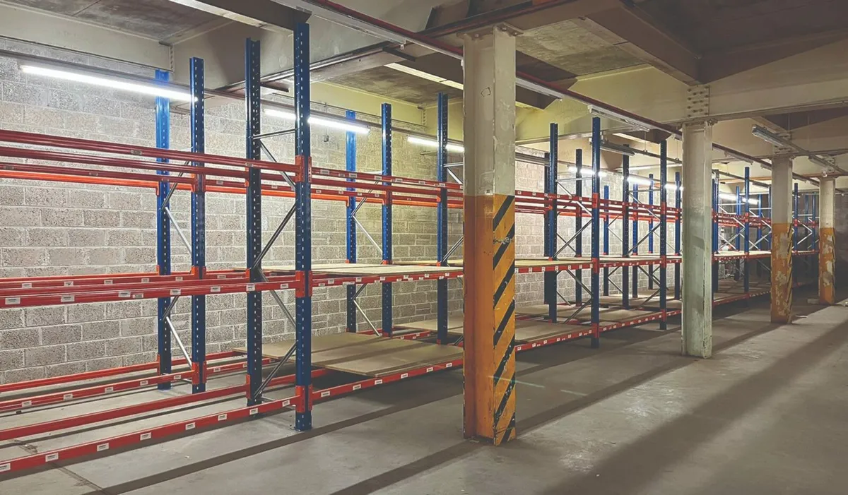 Used Warehouse Shelving - Image 4