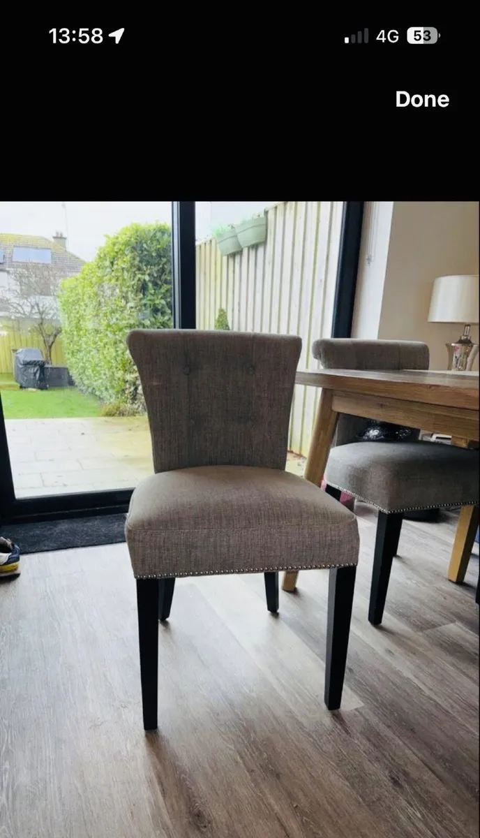 Dining chairs - Image 2